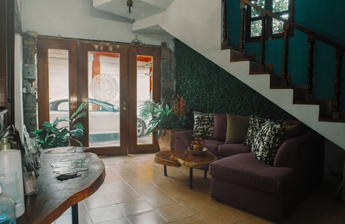 Xilitla Hotel | Posada San Agustin