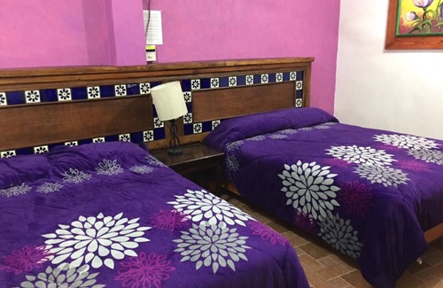 Xilitla Hotel | Posada San Agustin