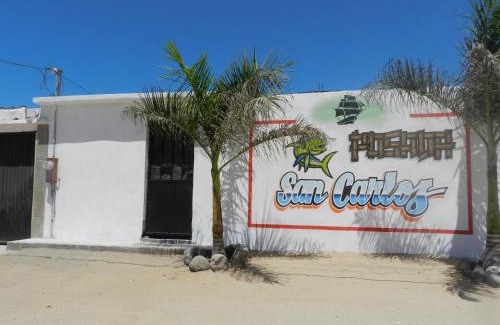 Puerto San Carlos Hotel | Posada San Carlos