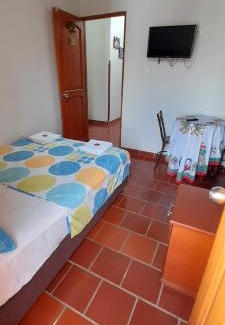 Paramo Hotel | Posada San Luis