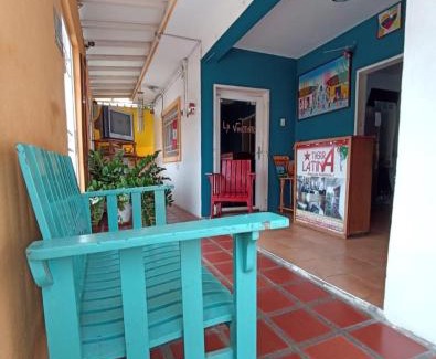 Coro Hotel | Posada Tierra Latina