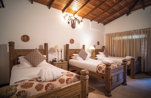 Venezuela Hotel | Posada Turistica Ara Meru Lodge