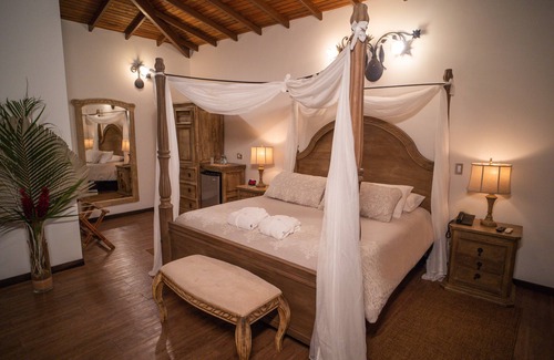 Venezuela Hotel | Posada Turistica Ara Meru Lodge