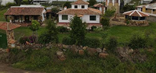 Sutamarchan Villa | POSADA VILLA DEL ROSARiO