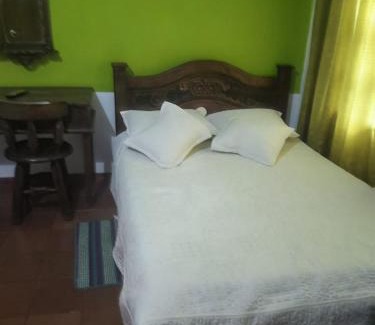 Sutamarchan Villa | POSADA VILLA DEL ROSARiO