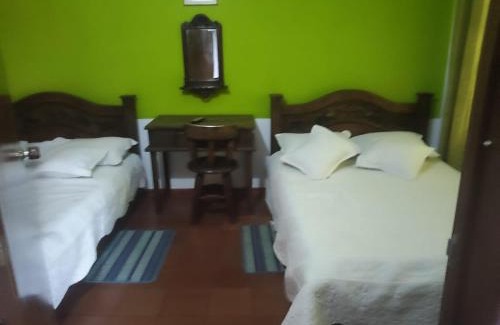 Sutamarchan Villa | POSADA VILLA DEL ROSARiO