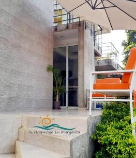 Margarita Island Apartment | Posada Villa Mayo Apartamento7 familiar a 5 Min de Playa Parguito