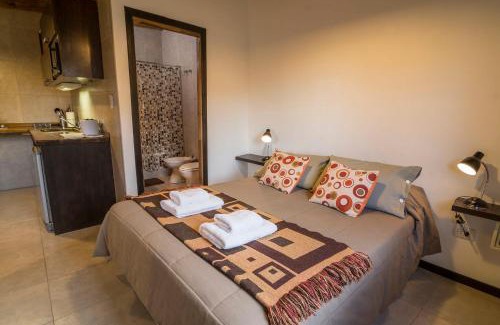 El Chalten Hotel | Posada y Cabañas El Barranco