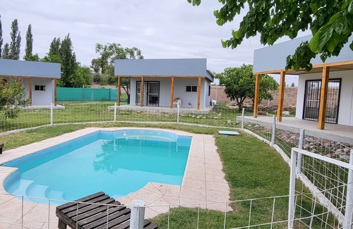 Maipu Hotel | Posada y Cabañas El Rincón de Lunlunta