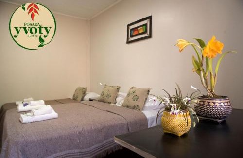 Zona Granja Hotel | Posada Yvoty