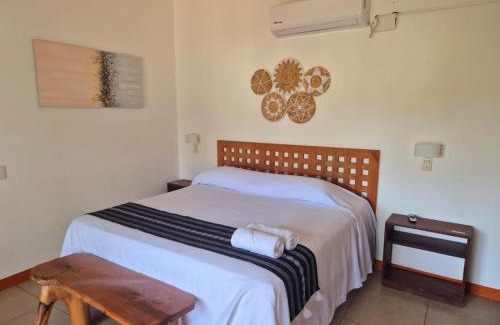 Mazunte Hotel | Posada Ziga Playa