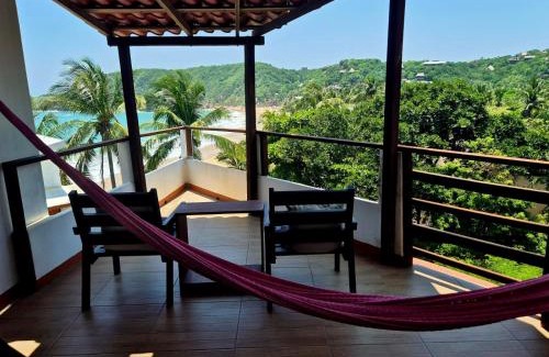 Mazunte Hotel | Posada Ziga Playa