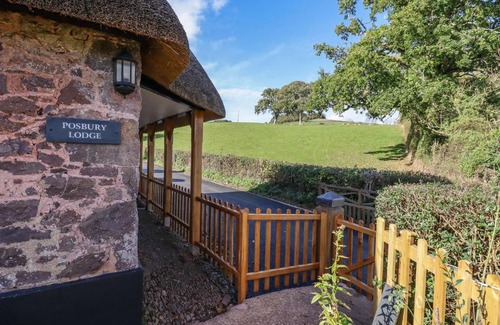 Crediton House | Posbury Lodge