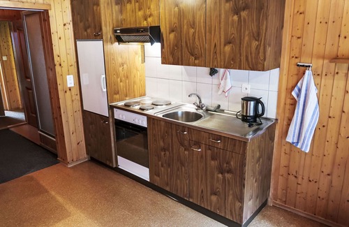 Grafschaft Apartment | Poschthüs 3.OG West by Interhome