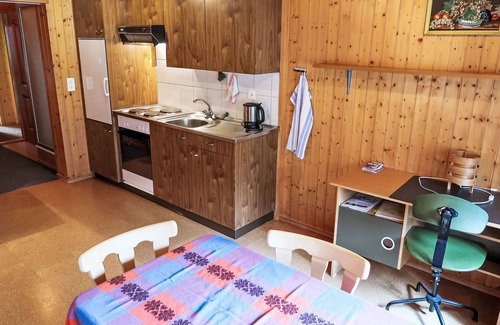 Grafschaft Apartment | Poschthüs 3.OG West by Interhome