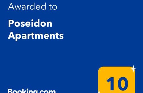 Poros Apartment | Poseidon Apartments
