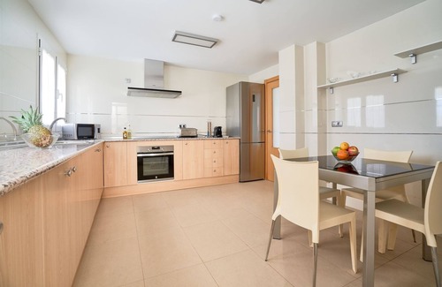 Rincon de la Victoria Apartment | Poseidon Málaga Luxury Apartment
