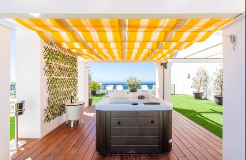Rincon de la Victoria Apartment | Poseidon Málaga Luxury Apartment