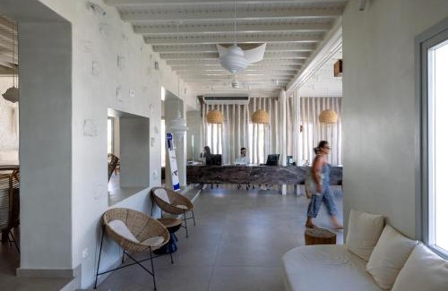 Mykonos Hotel | Poseidon Hotel Suites