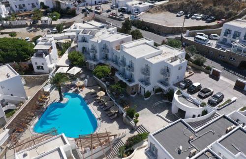 Mykonos Hotel | Poseidon Hotel Suites