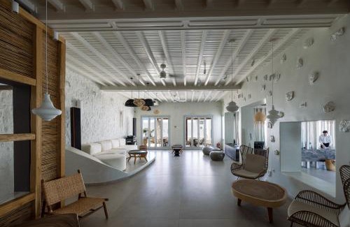 Mykonos Hotel | Poseidon Hotel Suites