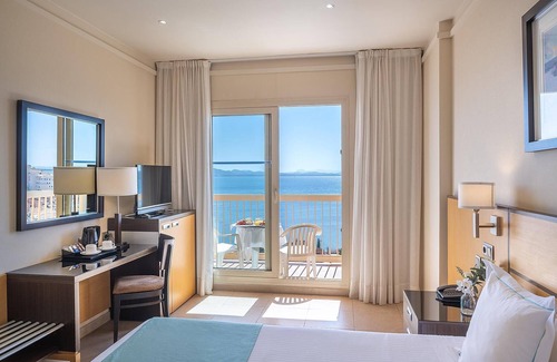 San Javier Hotel | Poseidon La Manga Hotel & Spa - Designed for Adults