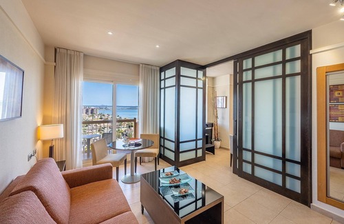 San Javier Hotel | Poseidon La Manga Hotel & Spa - Designed for Adults