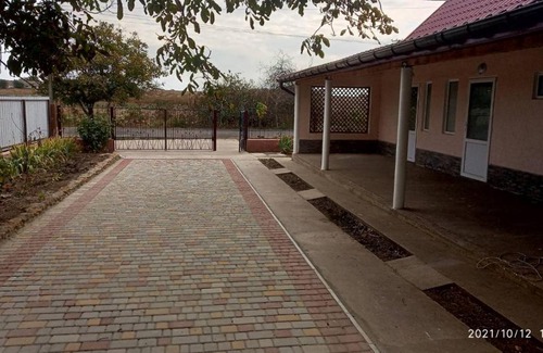 Odessa Oblast House | Poseidon