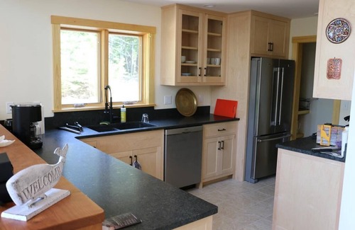 Deer Isle House | Poseidon
