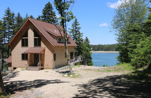Deer Isle House | Poseidon