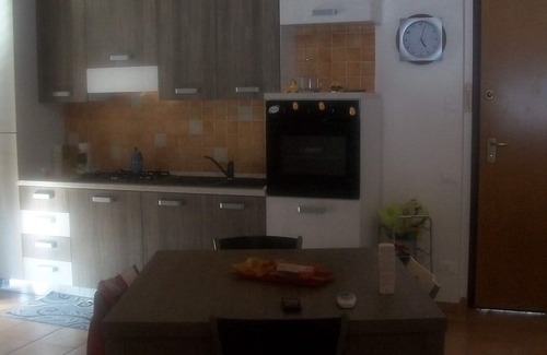 Lido Condo | POSEIDONE-Refined apartments in village with swimming pool