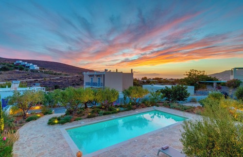 Posidonia House | Poseidonia Syros Cozy House