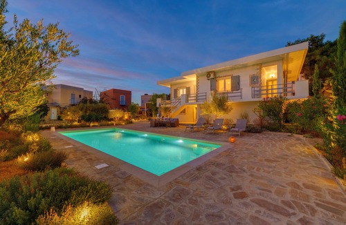 Posidonia House | Poseidonia Syros Cozy House