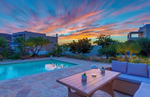 Posidonia House | Poseidonia Syros Cozy House