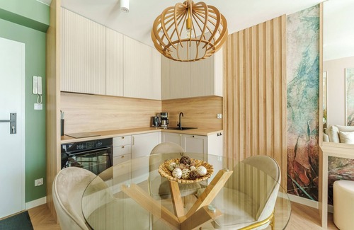 Grzybowo Apartment | Posesja Apartamenty Piasek, APARTMENTS & SPA Fully Equipped Luxury Apartment