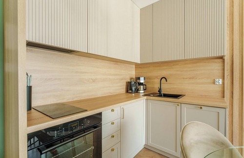 Grzybowo Apartment | Posesja Apartamenty Piasek, APARTMENTS & SPA Fully Equipped Luxury Apartment