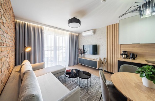 Grzybowo Apartment | Posesja Plażowa Penthouse & SPA