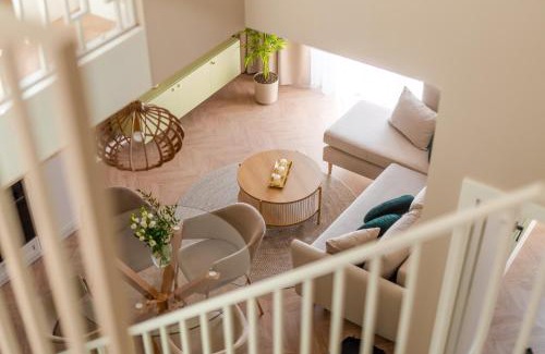 Grzybowo Apartment | Posesja Plażowa Penthouse & SPA by POSESJA APARTAMENTY