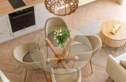 Grzybowo Apartment | Posesja Plażowa Penthouse & SPA by POSESJA APARTAMENTY