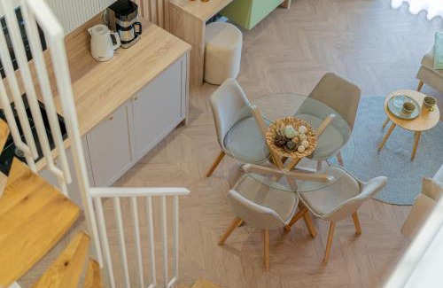 Grzybowo Apartment | Posesja Plażowa Penthouse & SPA by POSESJA APARTAMENTY