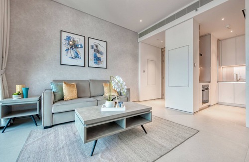 Jumeirah Apartment | Posh 1BR at The Address Residences in JBR by Deluxe Holiday Homes