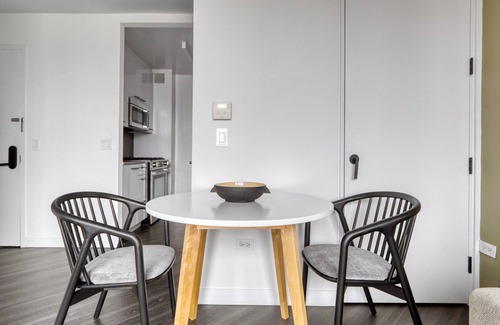 East Village Apartment | Posh 1BR in Hip East Village w/Doorman + Gym by Blueground
