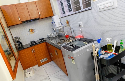 Thrissur House | Posh 4 BHK-FF at BELLJEM Homes in Housing colony close to city
