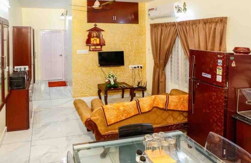 Thrissur House | Posh 7 BHK at BELLJEM Homes in Thrissur city