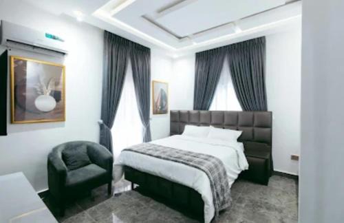 Kwara Apartment | Posh Luxury Home