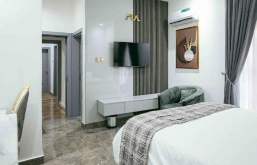 Kwara Apartment | Posh Luxury Home