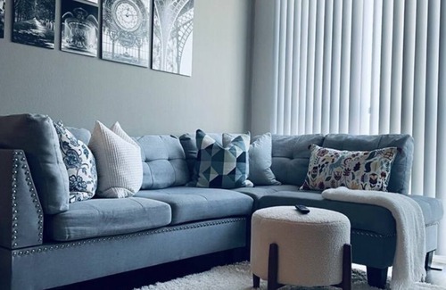 Legacy Park Apartment | Posh one bedroom apartment in the heart of legacy west.