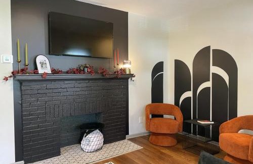 West Columbus House | Posh Princeton Pad