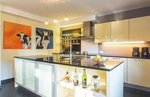 Rennweg am Katschberg Ski Chalet | Posh Villa in Rennweg am Katschberg with Wellness and Bar