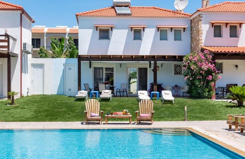 Kolymbia Villa | Posidonia Luxury Villas Kolympia